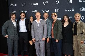 TIFF - Maddie's Secret Premiere