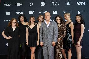 TIFF - Maddie's Secret Premiere