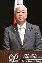 Japan-Australia "2-plus-2" security talks