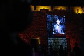 President Al-Sharaa Inaugurates Development Fund for Syria’s Reconstruction - Damascus
