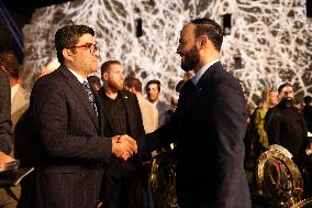 President Al-Sharaa Inaugurates Development Fund for Syria’s Reconstruction - Damascus