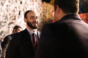 President Al-Sharaa Inaugurates Development Fund for Syria’s Reconstruction - Damascus
