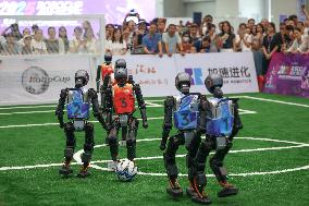 World Smart Industry Expo 2025 - China