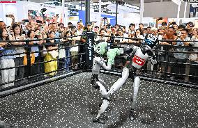 World Smart Industry Expo 2025 - China