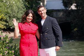 Venice - Arrival Liliana Fiorelli MP