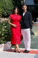 Venice - Arrival Liliana Fiorelli MP