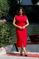 Venice - Arrival Liliana Fiorelli MP