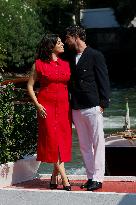 Venice - Arrival Liliana Fiorelli MP