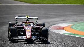MOTORI - Formula 1 - Pirelli Gran Premio d'Italia 2025