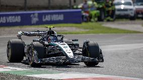 MOTORI - Formula 1 - Pirelli Gran Premio d'Italia 2025