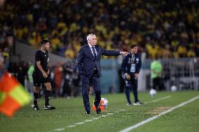 FIFA World Cup South American Qualifiers - Brazil v Chile