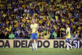 FIFA World Cup South American Qualifiers - Brazil v Chile