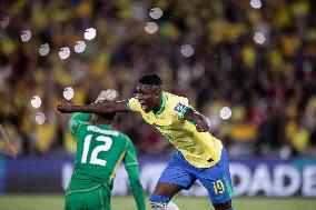 FIFA World Cup South American Qualifiers - Brazil v Chile