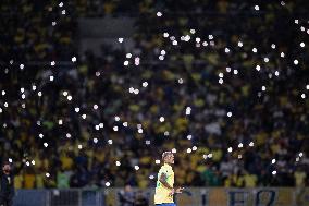 FIFA World Cup South American Qualifiers - Brazil v Chile