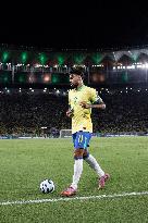 FIFA World Cup South American Qualifiers - Brazil v Chile