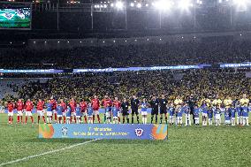 FIFA World Cup South American Qualifiers - Brazil v Chile