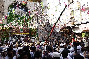 Eid-e-Milad-un-Nabi Procession - India