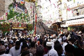Eid-e-Milad-un-Nabi Procession - India