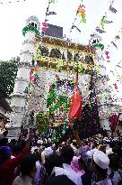 Eid-e-Milad-un-Nabi Procession - India