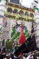 Eid-e-Milad-un-Nabi Procession - India