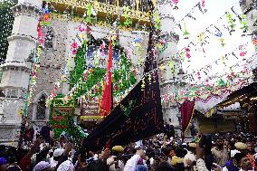 Eid-e-Milad-un-Nabi Procession - India