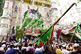 Eid-e-Milad-un-Nabi Procession - India