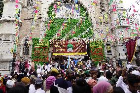 Eid-e-Milad-un-Nabi Procession - India