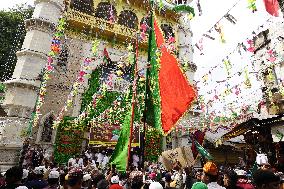 Eid-e-Milad-un-Nabi Procession - India