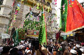 Eid-e-Milad-un-Nabi Procession - India
