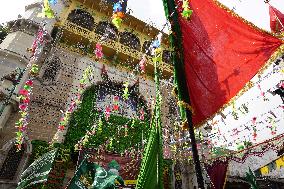 Eid-e-Milad-un-Nabi Procession - India
