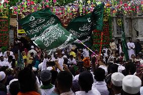Eid-e-Milad-un-Nabi Procession - India