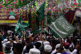 Eid-e-Milad-un-Nabi Procession - India