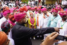 Eid-e-Milad-un-Nabi Procession - India