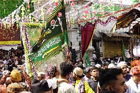 Eid-e-Milad-un-Nabi Procession - India