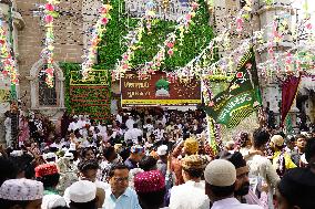 Eid-e-Milad-un-Nabi Procession - India
