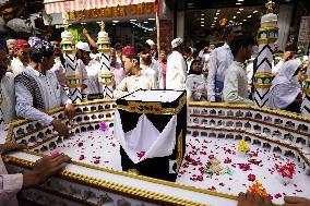 Eid-e-Milad-un-Nabi Procession - India