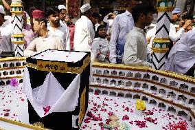 Eid-e-Milad-un-Nabi Procession - India