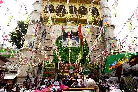 Eid-e-Milad-un-Nabi Procession - India