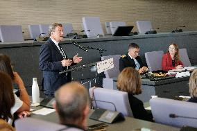 Presentation of the New Start Pack - Troyes