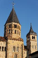 Illustration - Cluny