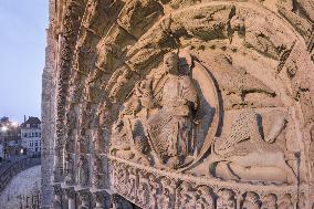 Illustration - Chartres