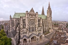 Illustration - Chartres