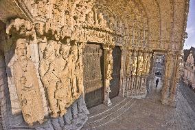 Illustration - Chartres