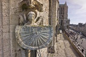 Illustration - Chartres