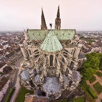 Illustration - Chartres
