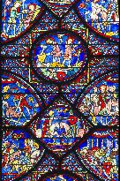 Illustration - Chartres