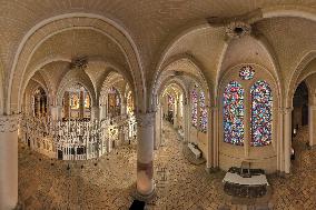 Illustration - Chartres