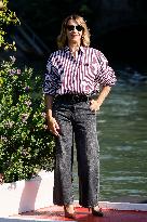 Venice - Arrival Marchioni and Saponangelo MP