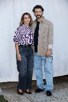 Venice - Arrival Marchioni and Saponangelo MP