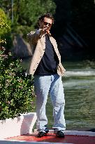 Venice - Arrival Marchioni and Saponangelo MP